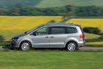 Volkswagen Sharan 2010 года